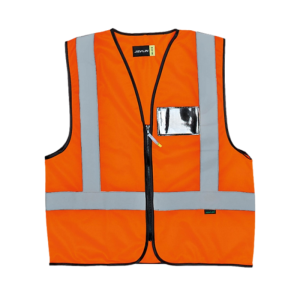 Guard Basic Hi-Viz Reflective Bib
