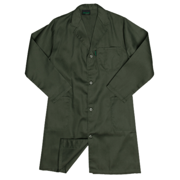 Acid Resistant J54 Dust Coat