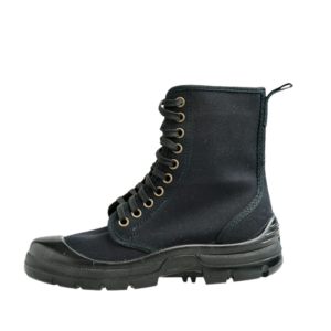 Combat Canvas Boot