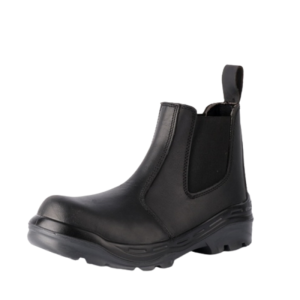 Dot Chelsea Boot Black