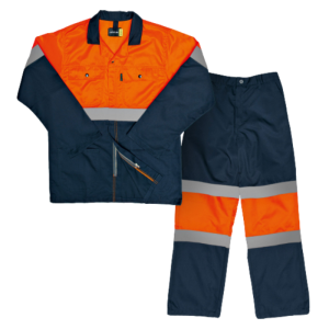 HI-Vis Two Tone Conti Suit