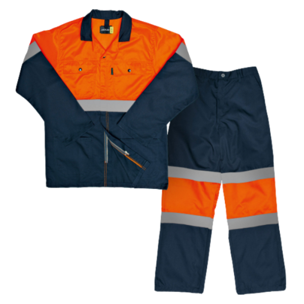 HI-Vis Two Tone Conti Suit
