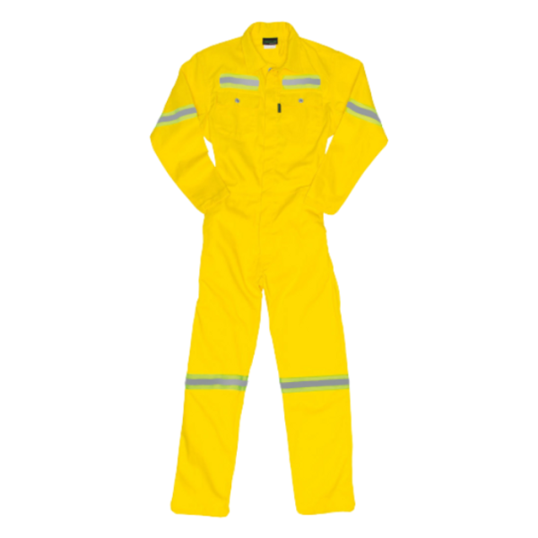 J54 Reflective Boiler Suit - Image 2