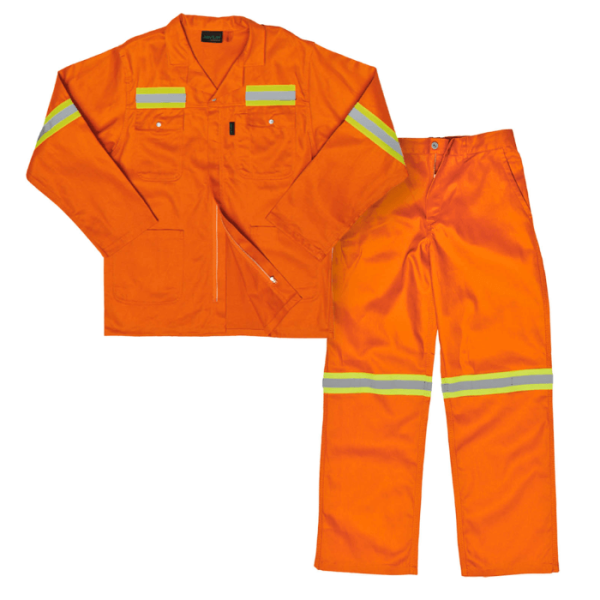 J54  Reflective Conti Suit - Image 2