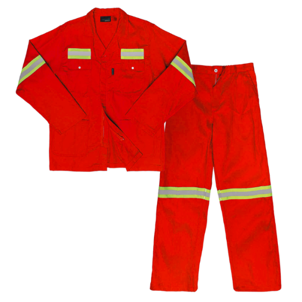 J54  Reflective Conti Suit - Image 3