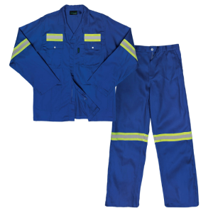 J54  Reflective Conti Suit