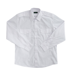 Long Sleeve Pilot Shirt