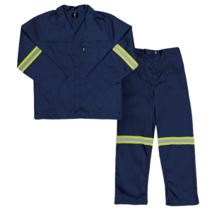 Paramount Conti Suit With Reflective Taping