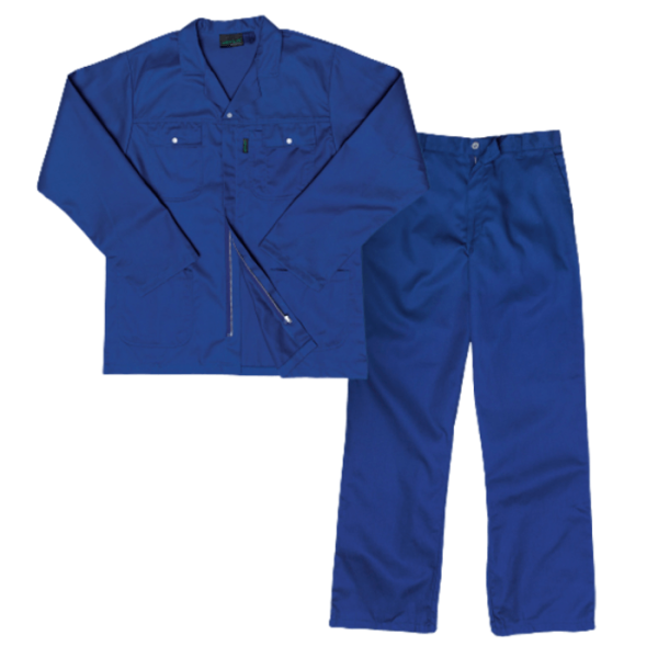 Polycotton Acid Resistant Conti Suit - Image 2