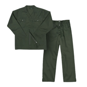 Polycotton Acid Resistant Conti Suit