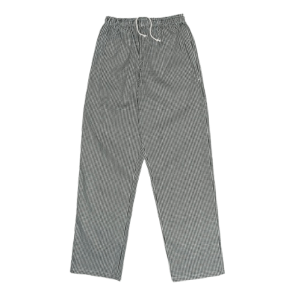 Printed  Baggy Chef Pants - Image 2