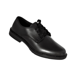 Shosholoza classic leather unlined lace up school shoes