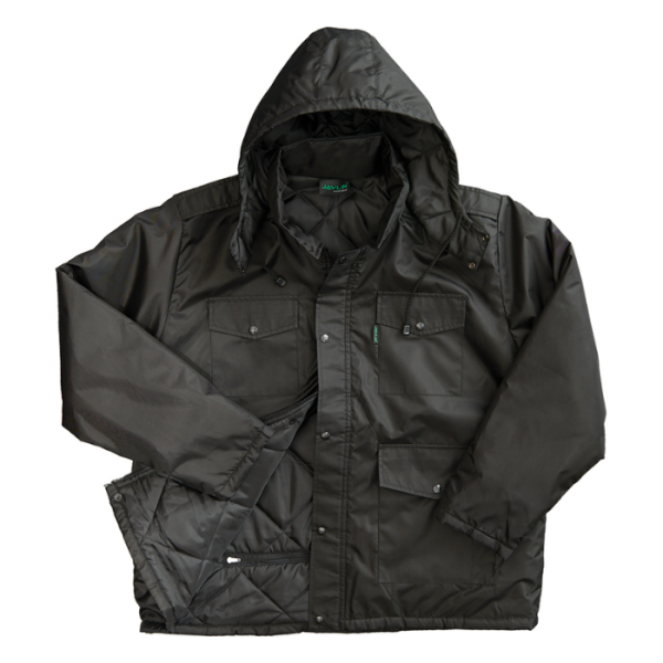 Security Parka Jacket