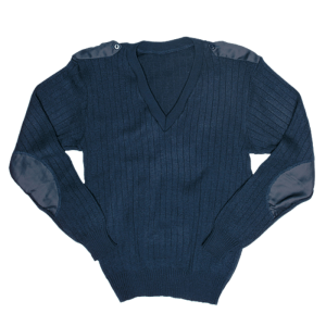 Long  Sleeve V Neck  Combat Jersey