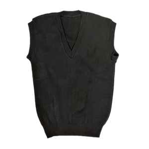 Sleeveless V Neck Jersey