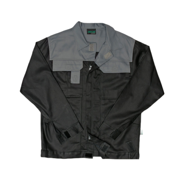 Two Tone J54 Utility Jacket - Image 2