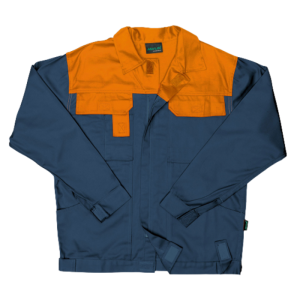 Two Tone J54 Utility Jacket