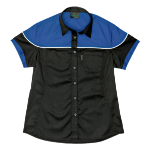 Two Tone Womens Racing Shirt