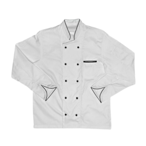 Zoom Executive Long Sleeve Chef Jacket